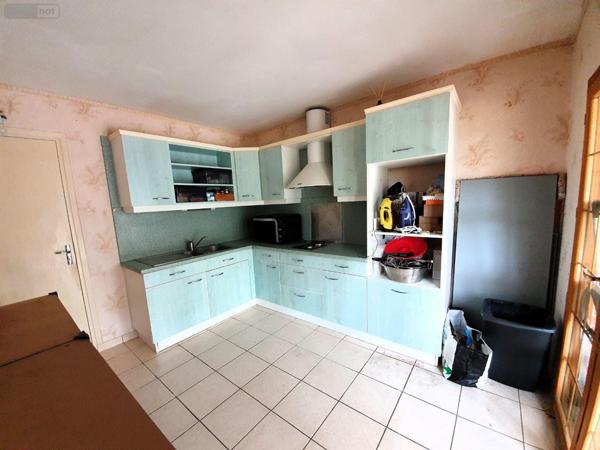 Pavillon à vendre à Souppes-sur-Loing en Seine-et-Marne (77460), ref : 077   
Grand Ceriseaux