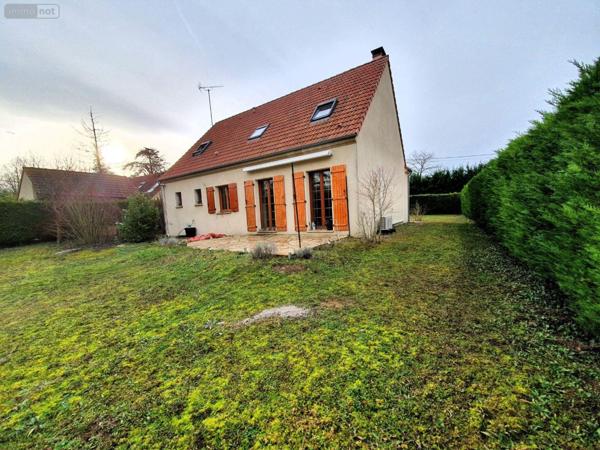 Pavillon à vendre à Souppes-sur-Loing en Seine-et-Marne (77460), ref : 077   
Grand Ceriseaux