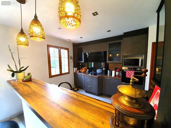 Pavillon à vendre à Souppes-sur-Loing en Seine-et-Marne (77460), ref : 077   
Grand Ceriseaux