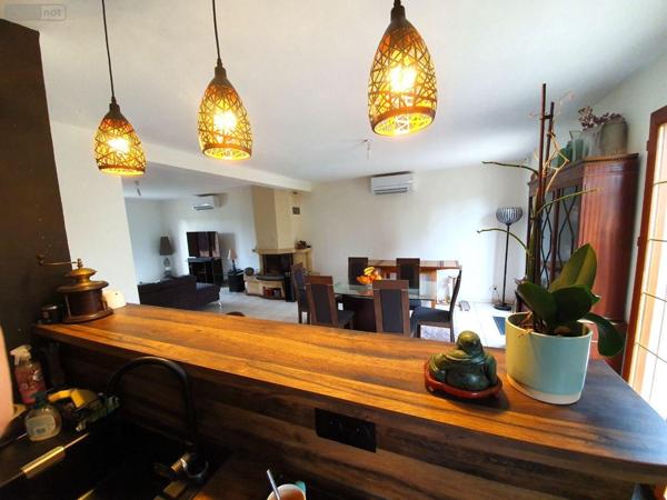 Pavillon à vendre à Souppes-sur-Loing en Seine-et-Marne (77460), ref : 077   
Grand Ceriseaux