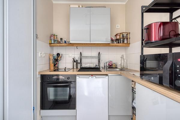 STUDIO Saint Alban Leysse 22.43 m2