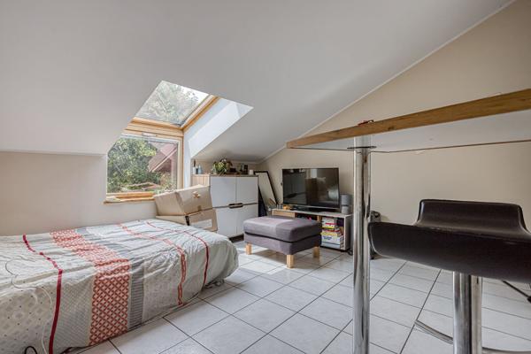 STUDIO Saint Alban Leysse 22.43 m2
