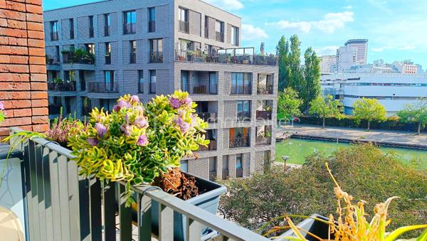 Appartement de 63 m²