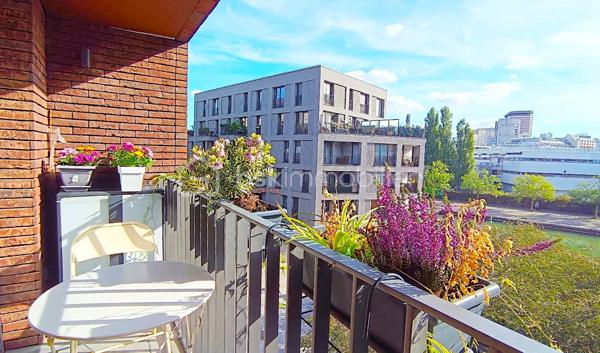 Appartement de 63 m²