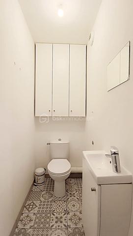 Appartement de 63 m²