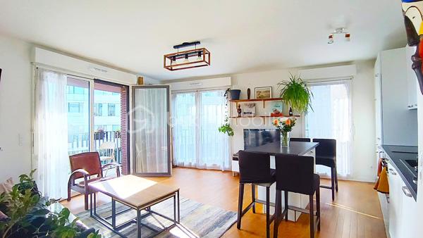 Appartement de 63 m²