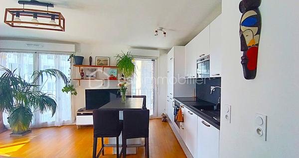 Appartement de 63 m²