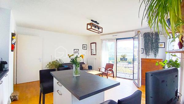 Appartement de 63 m²