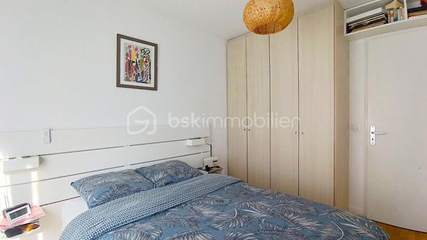 Appartement de 63 m²