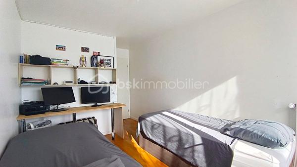 Appartement de 63 m²