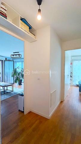 Appartement de 63 m²