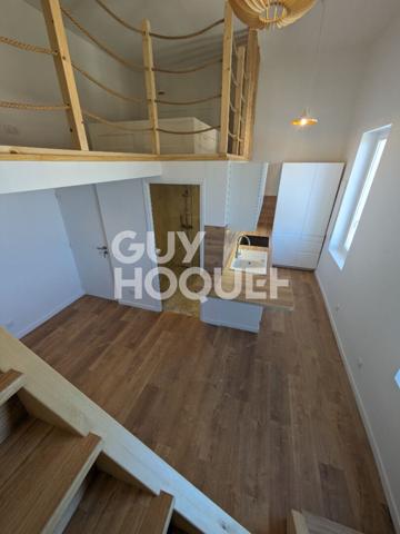 Appartement Bouc Bel Air 1 pièce(s) 20 m2