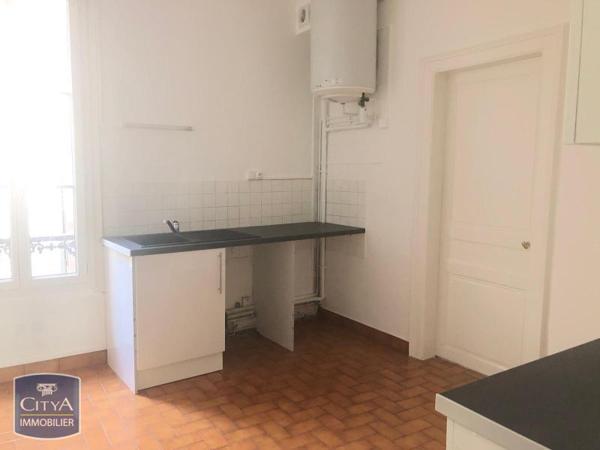 Appartement à louer 3 pièces 49.95m²