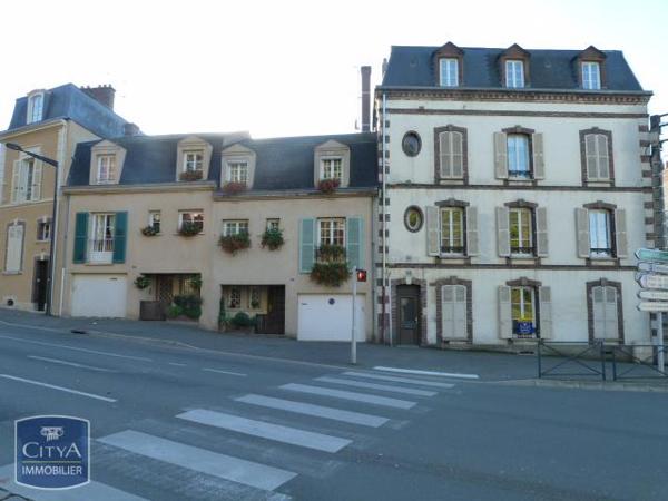 Appartement à louer 3 pièces 49.95m²