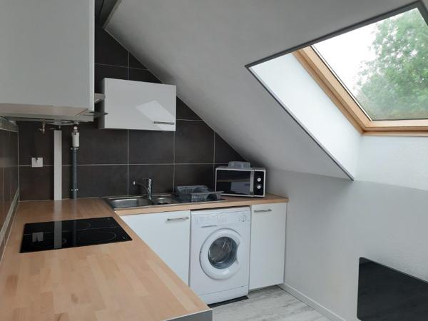 Location Appartement 21.34 m² - Saint-dié-des-vosges 88100