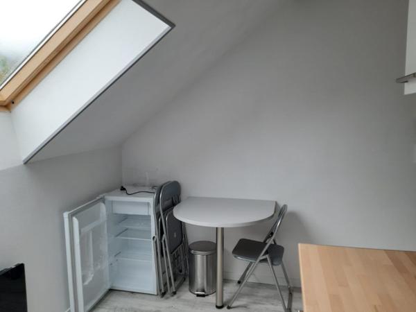 Location Appartement 21.34 m² - Saint-dié-des-vosges 88100
