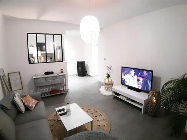Location Appartement 61.53 m² - Saint-dié-des-vosges 88100