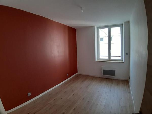 Location Appartement 61.53 m² - Saint-dié-des-vosges 88100