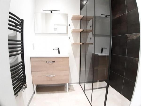 Location Appartement 61.53 m² - Saint-dié-des-vosges 88100