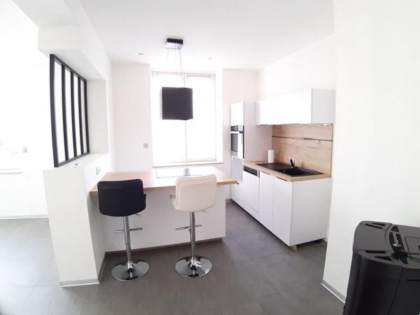Location Appartement 61.53 m² - Saint-dié-des-vosges 88100