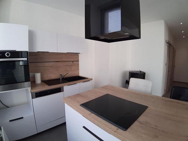 Location Appartement 61.53 m² - Saint-dié-des-vosges 88100