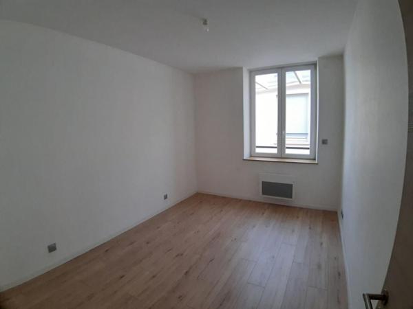 Location Appartement 61.53 m² - Saint-dié-des-vosges 88100