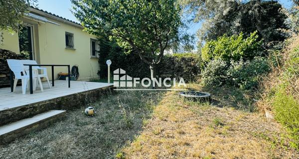 À vendre Maison 4 pièces 84 m² - Prades-le-lez 34730