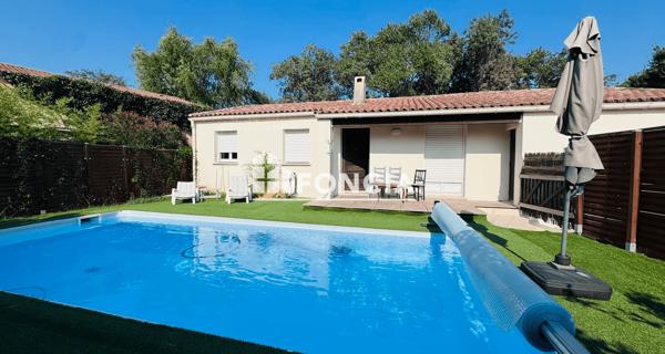 À vendre Maison 4 pièces 84 m² - Prades-le-lez 34730