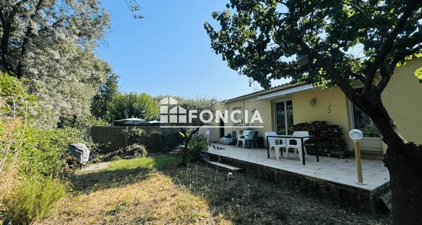 À vendre Maison 4 pièces 84 m² - Prades-le-lez 34730