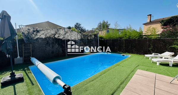À vendre Maison 4 pièces 84 m² - Prades-le-lez 34730