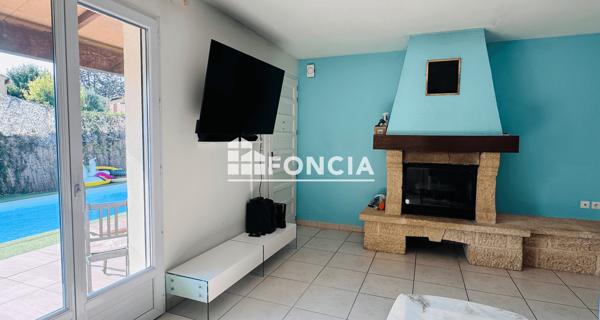 À vendre Maison 4 pièces 84 m² - Prades-le-lez 34730