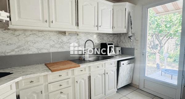 À vendre Maison 4 pièces 84 m² - Prades-le-lez 34730