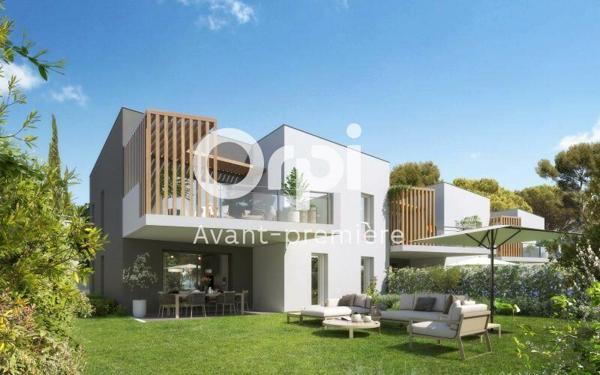 Appartement à vendre  3 pièces • 65,20 m2 Saint-Gély-du-Fesc