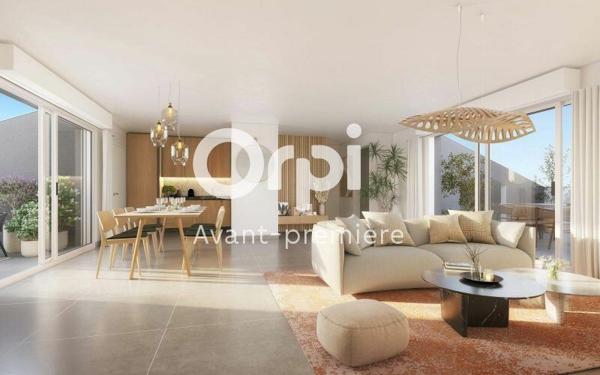 Appartement à vendre  3 pièces • 65,20 m2 Saint-Gély-du-Fesc