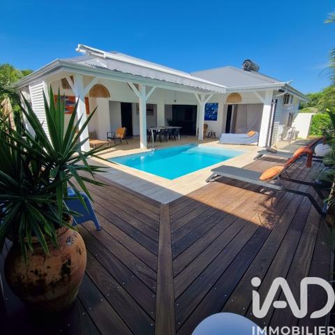Maison à vendre 5 pièces 92 m² Saint-François