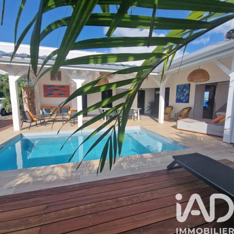 Maison à vendre 5 pièces 92 m² Saint-François