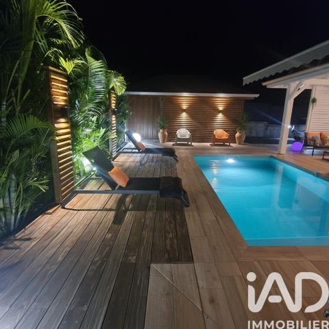 Maison à vendre 5 pièces 92 m² Saint-François
