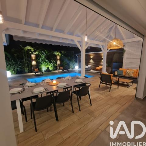 Maison à vendre 5 pièces 92 m² Saint-François