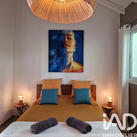 Maison à vendre 5 pièces 92 m² Saint-François