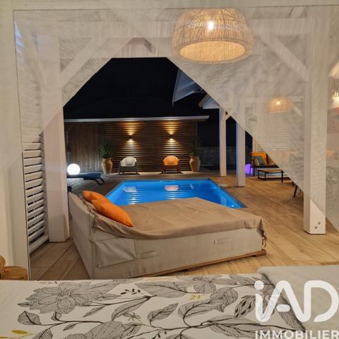 Maison à vendre 5 pièces 92 m² Saint-François