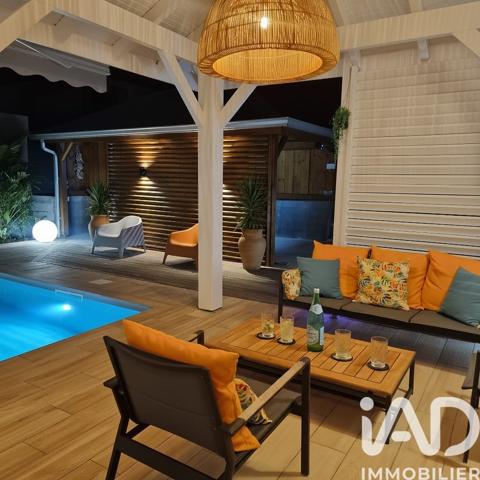 Maison à vendre 5 pièces 92 m² Saint-François