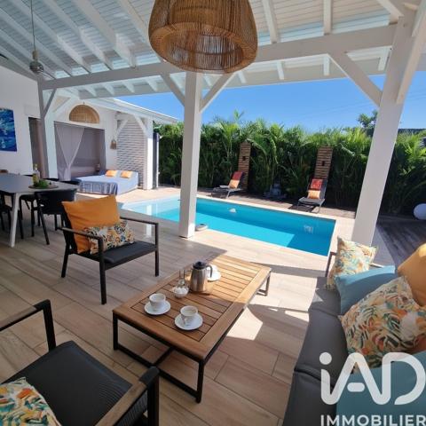 Maison à vendre 5 pièces 92 m² Saint-François
