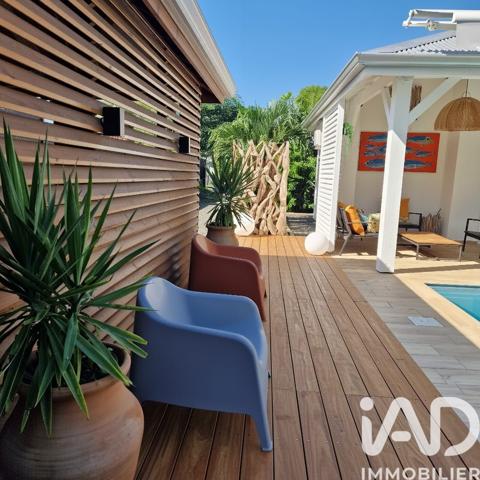 Maison à vendre 5 pièces 92 m² Saint-François