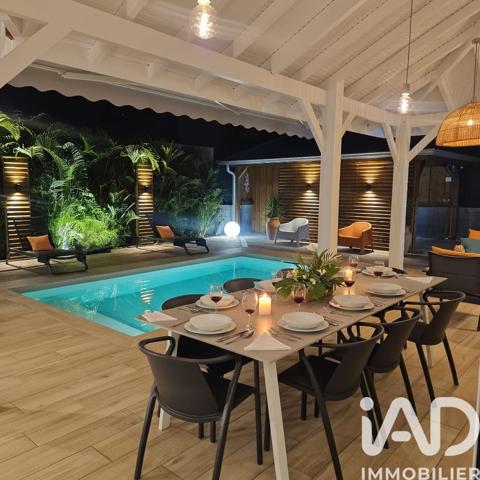 Maison à vendre 5 pièces 92 m² Saint-François