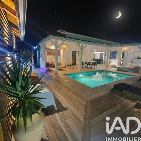 Maison à vendre 5 pièces 92 m² Saint-François