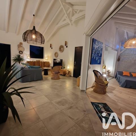 Maison à vendre 5 pièces 92 m² Saint-François