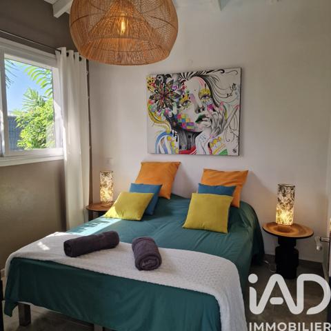 Maison à vendre 5 pièces 92 m² Saint-François