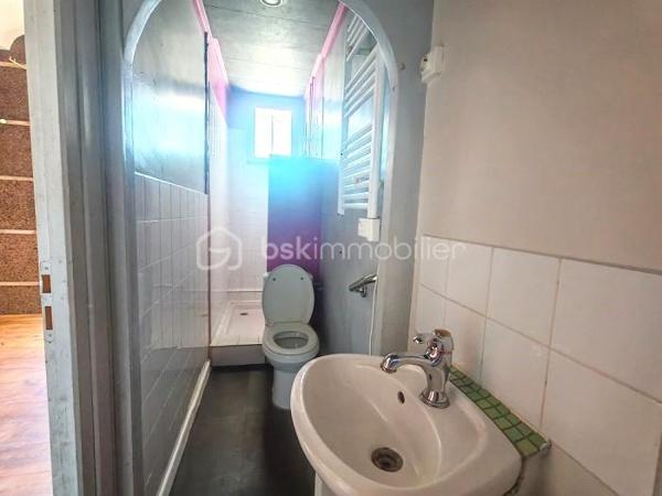 Appartement de 50 m²