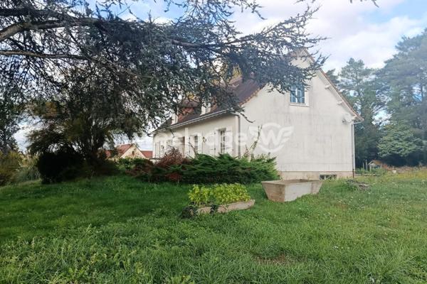 Maison à vendre 4 pièces de 110 m² à Pouligny-Saint-Pierre