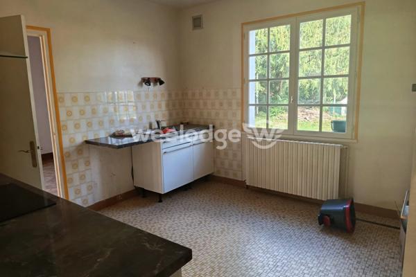 Maison à vendre 4 pièces de 110 m² à Pouligny-Saint-Pierre